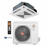 Кассетный кондиционер Royal Clima ES-C 18HRI/ES-E 18HXI